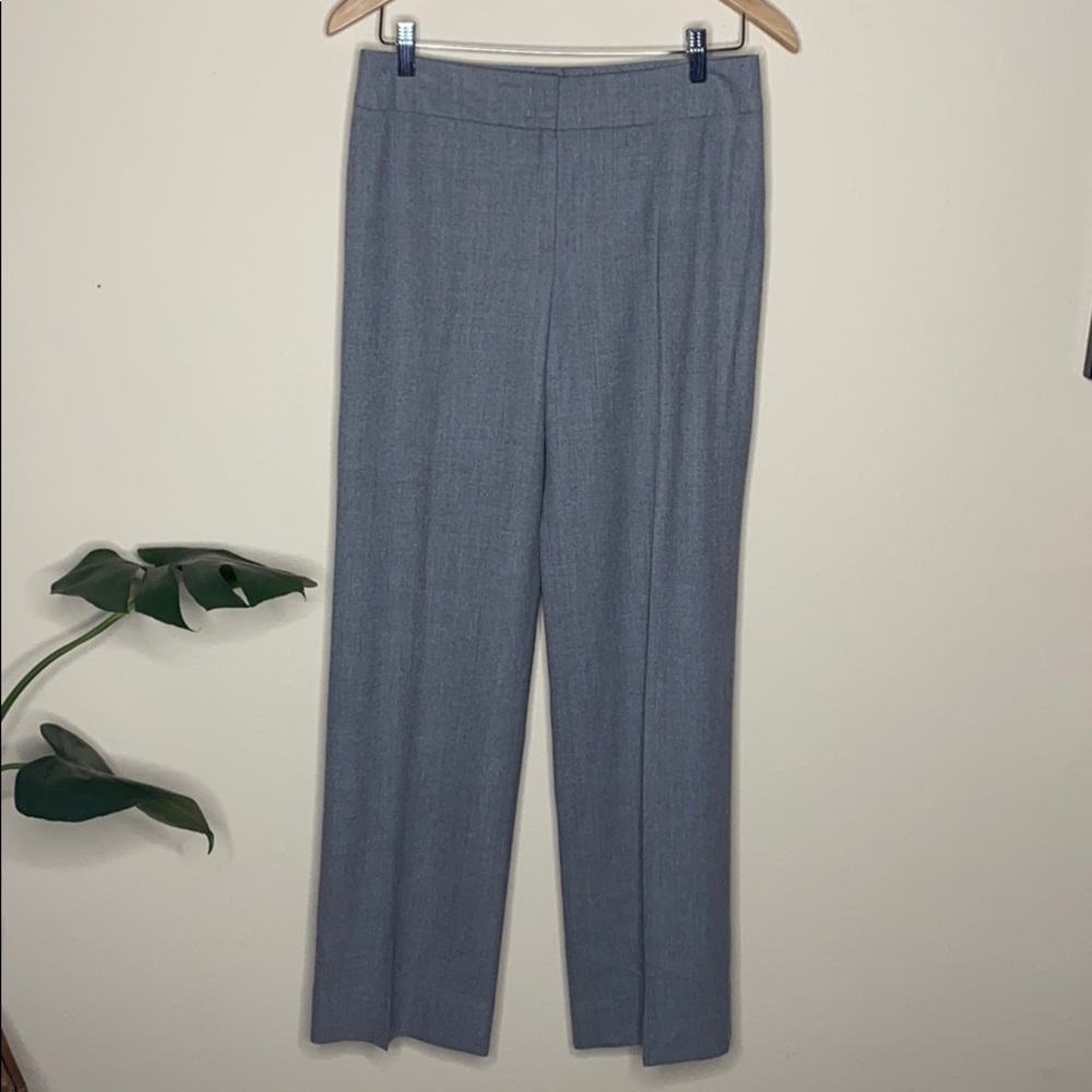 Escada Gray Women's Trousers